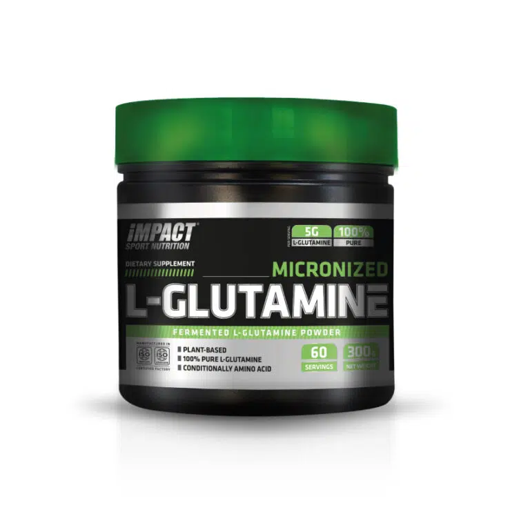 L-Glutamine 300g