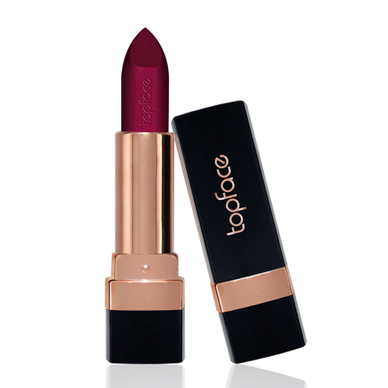 Topface - Rouge À Lèvres Matte Bordeaux 015