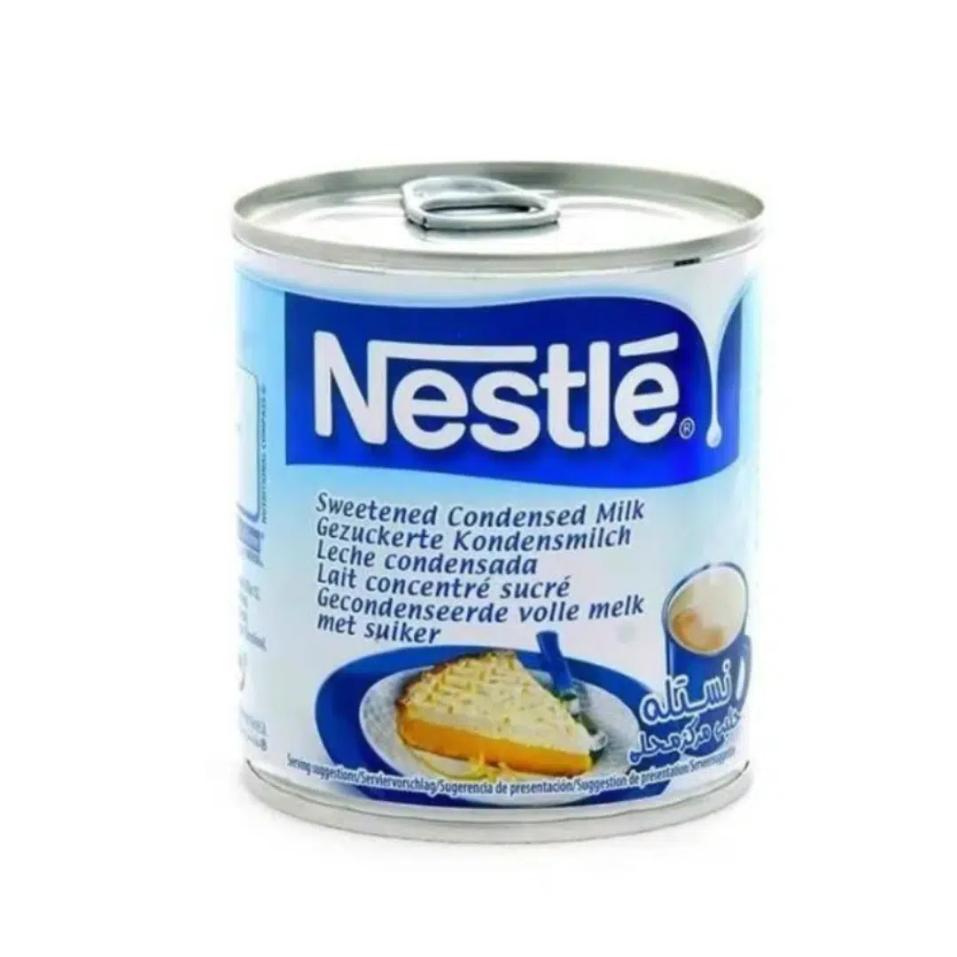 LAIT CONCENTREE NESTLE 370 GR