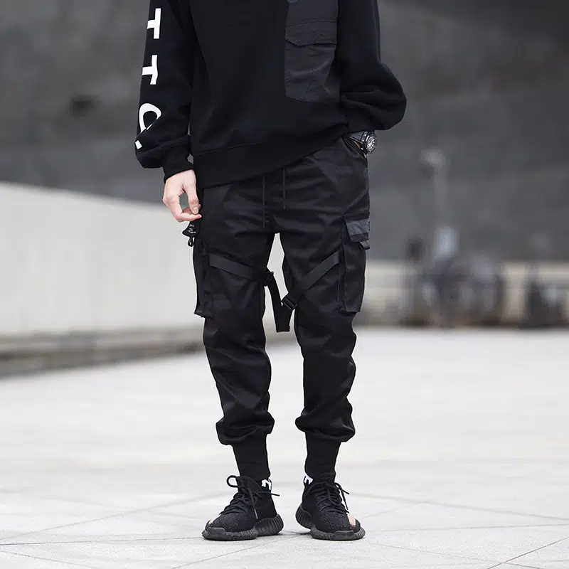 Tech-wear Pants
