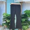 Legging Patte d'Éléphant Noir – Réf P6030 – (5A-8A)