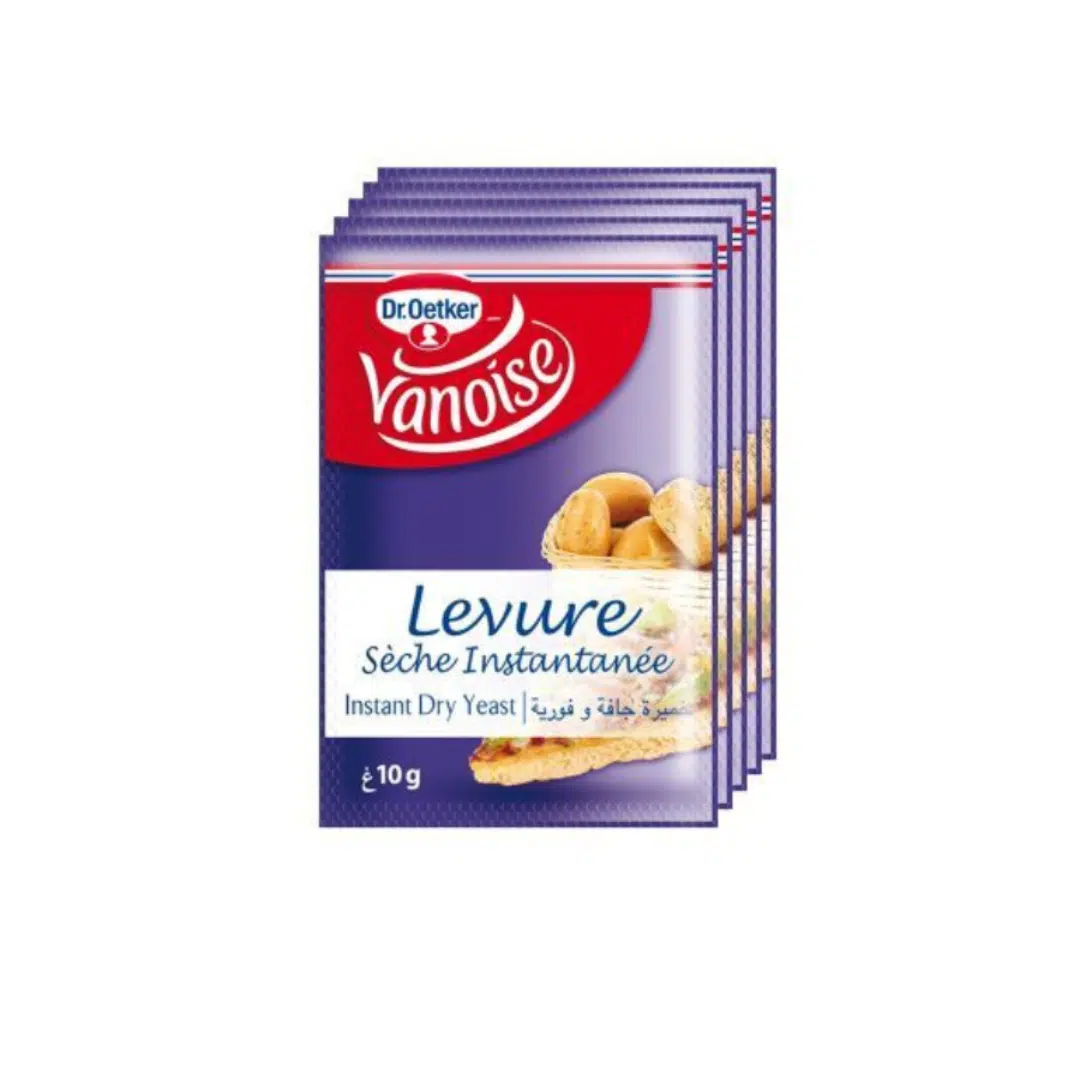 LEVEURE BOULANGERE VANOISE 10*5