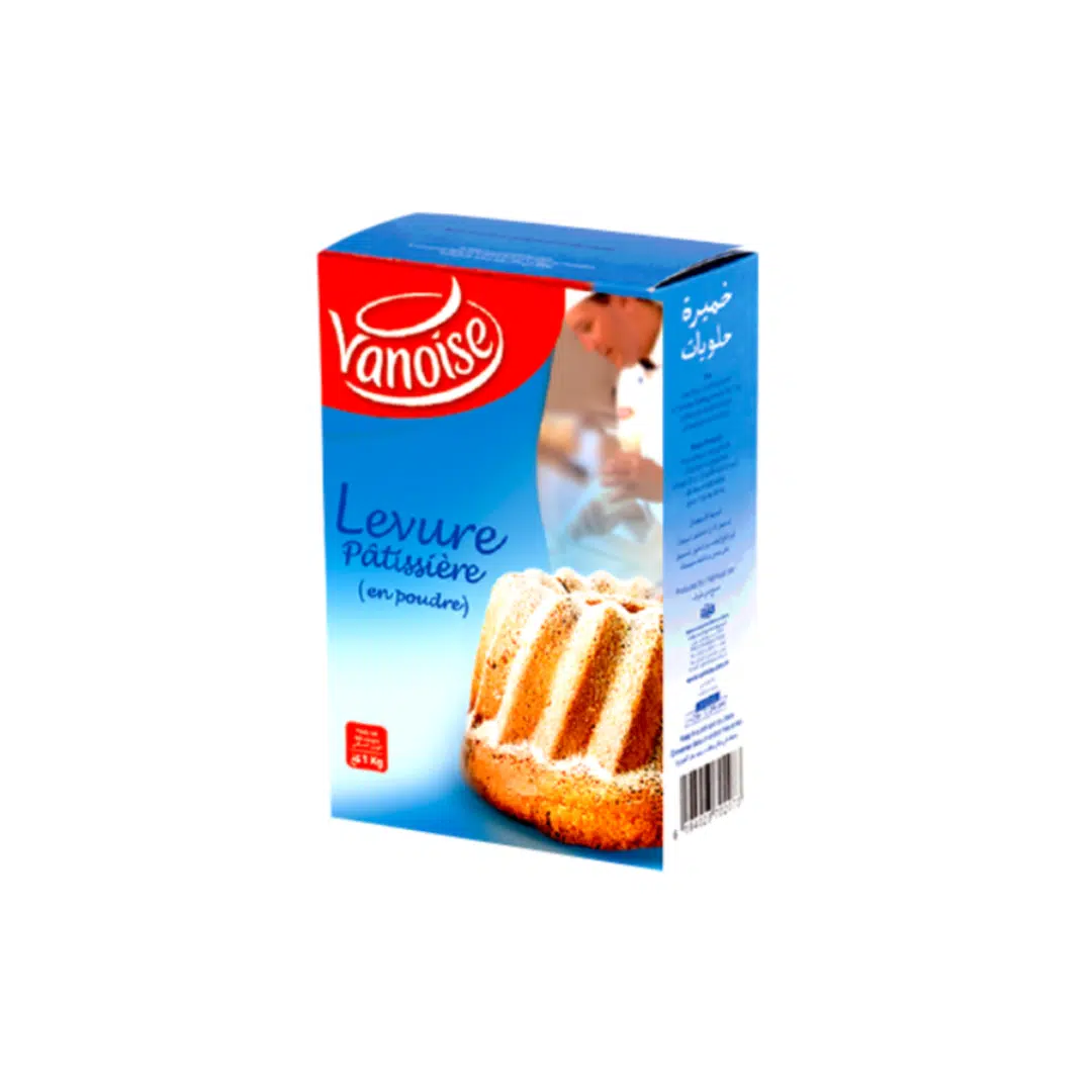 LEVURE CHIMIQUE 1 KG VANOISE