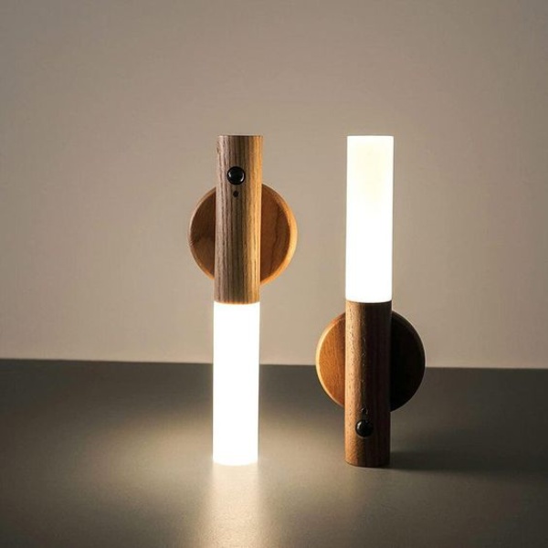 Lampe LED Magnétique