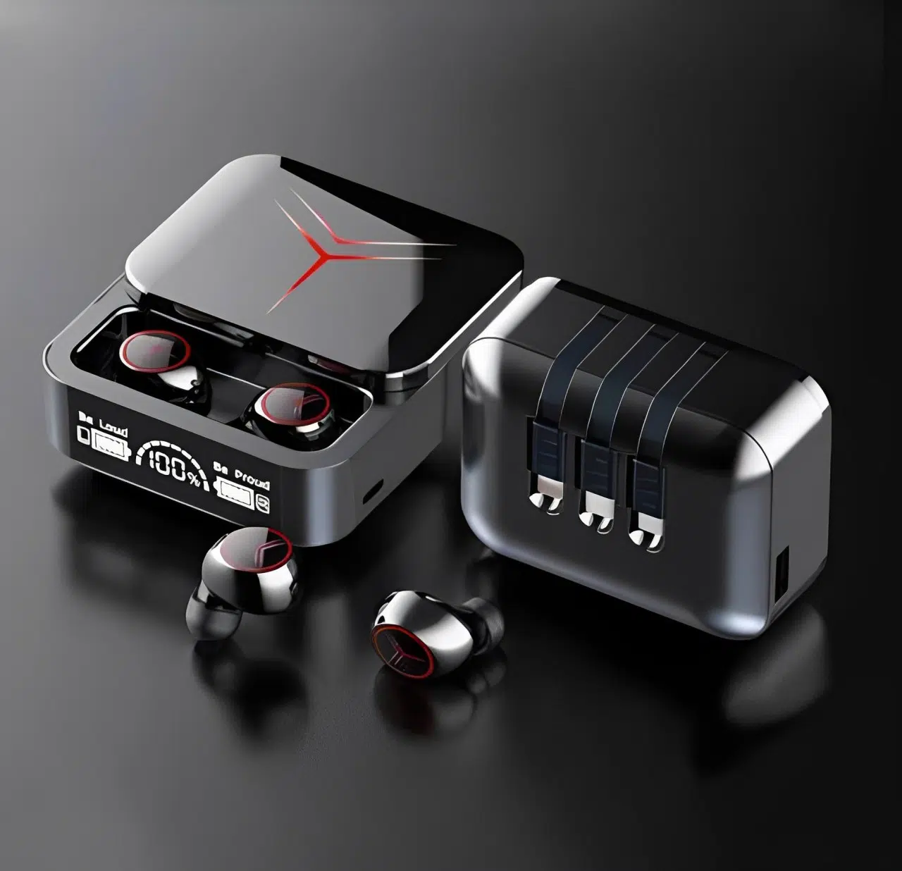 Ecouteur Bluetooth M88 Plus