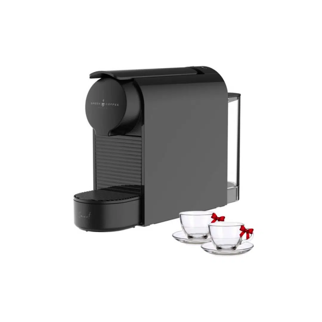MACHINE GREEN COFFEE NESPRESSO