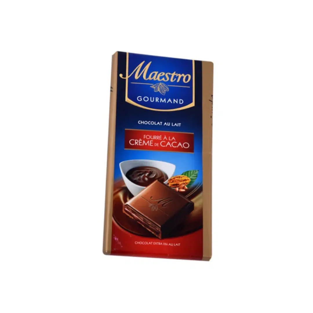 MAESTRO GREME DE CACAO 100 GR