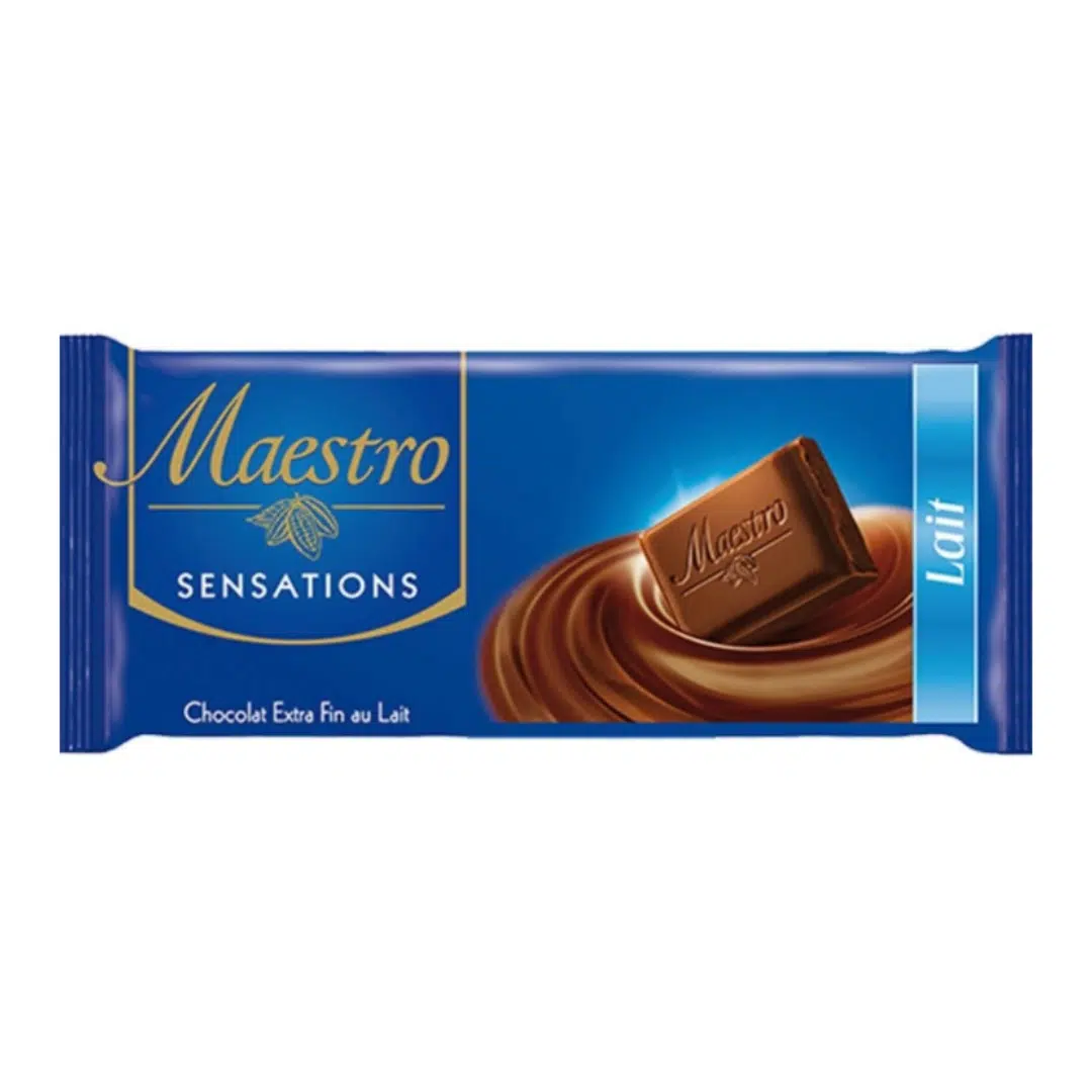 MAESTRO LAIT MINI TAB 30GR