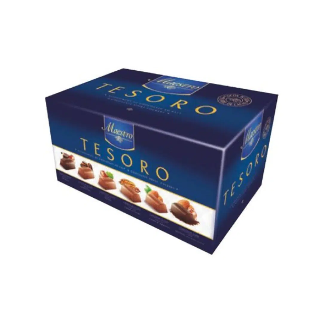 MAESTRO TESORO 144GR