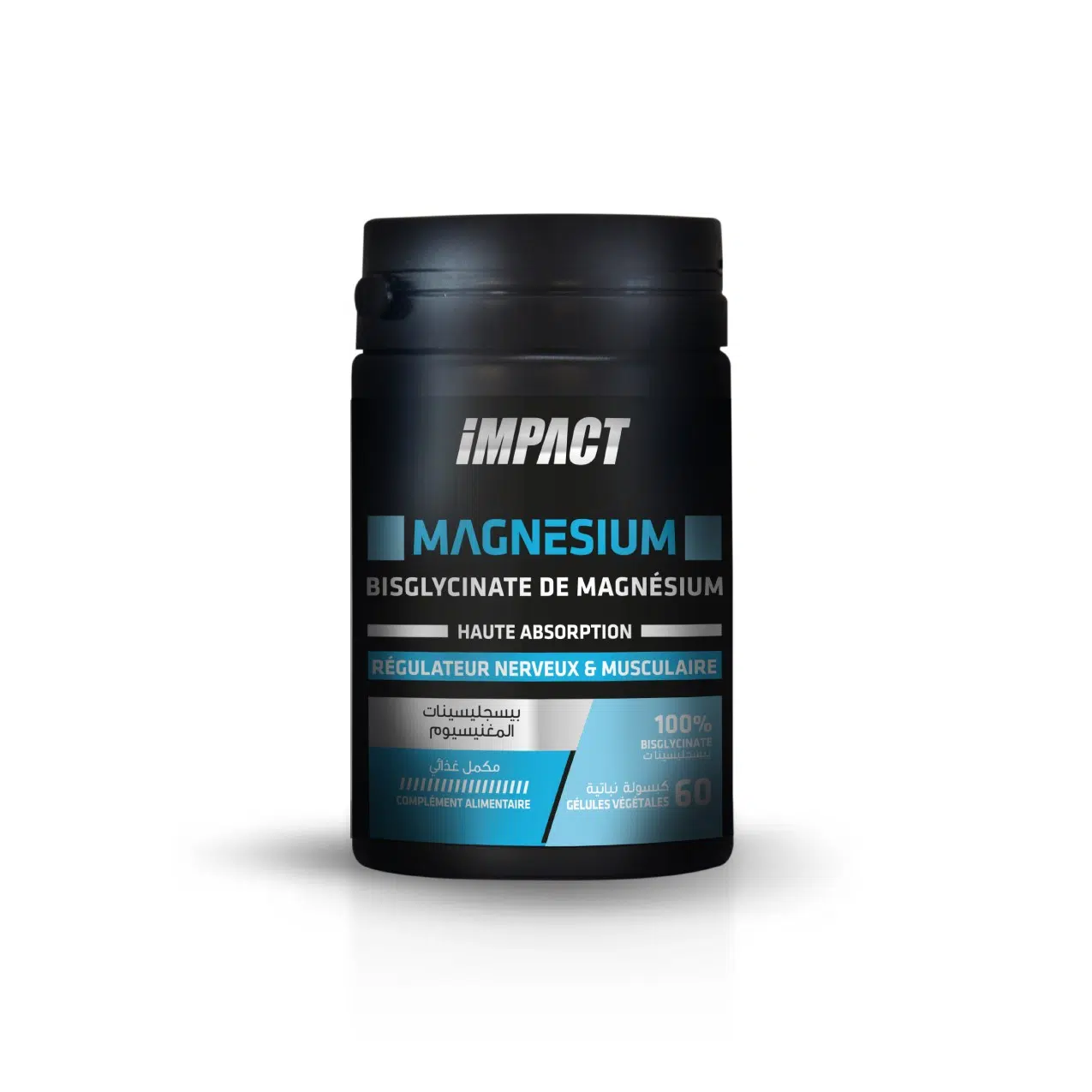 Magnésium Bisglycinate