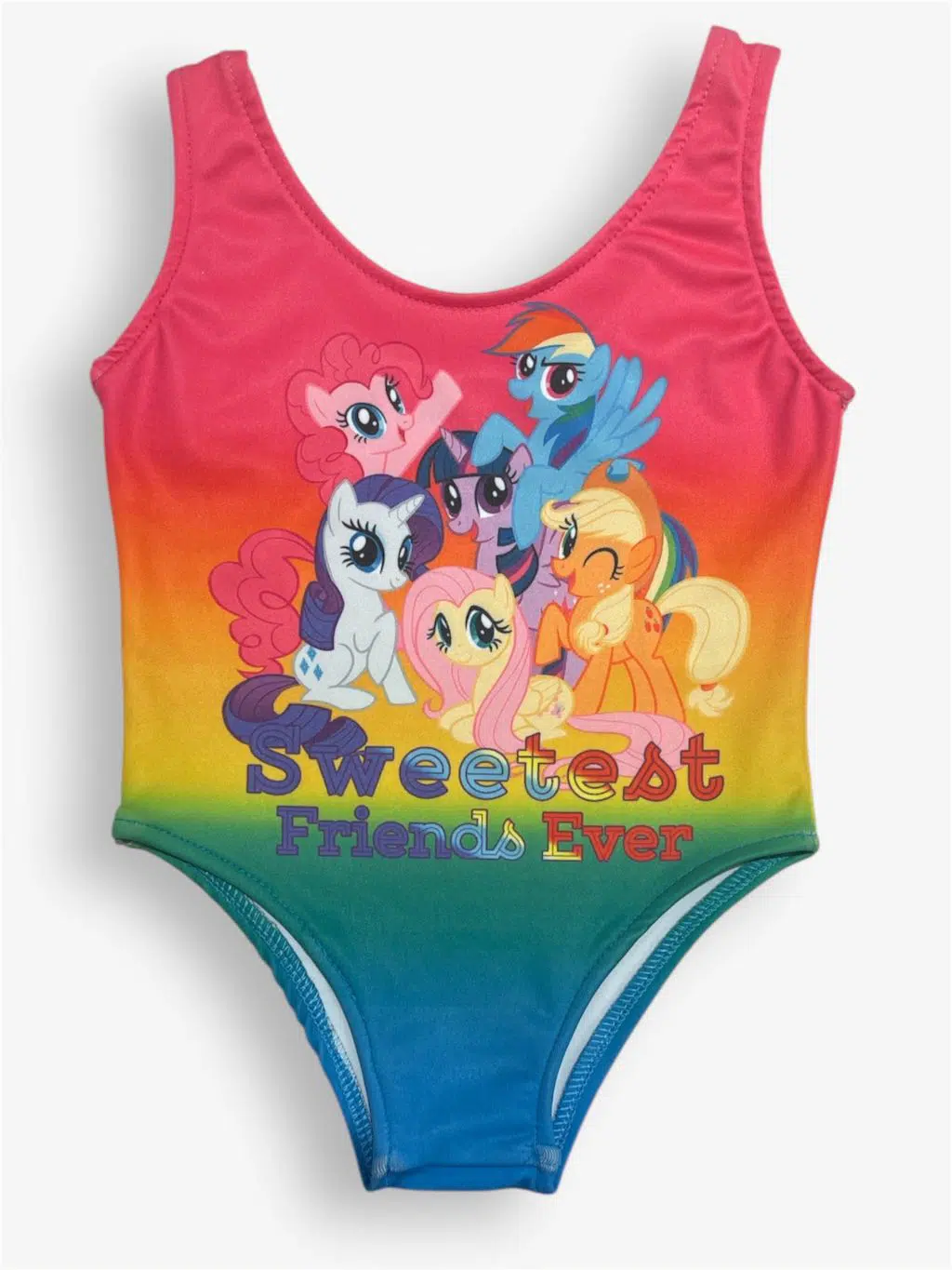 Maillot de Bain Fille My Little Pony: Friendship is Magic – Réf 2544 – Taille 2 à 4 ans