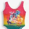 Maillot de Bain Fille "My Little Pony: Friendship is Magic" – Réf 2544 – Taille 2 à 4 ans