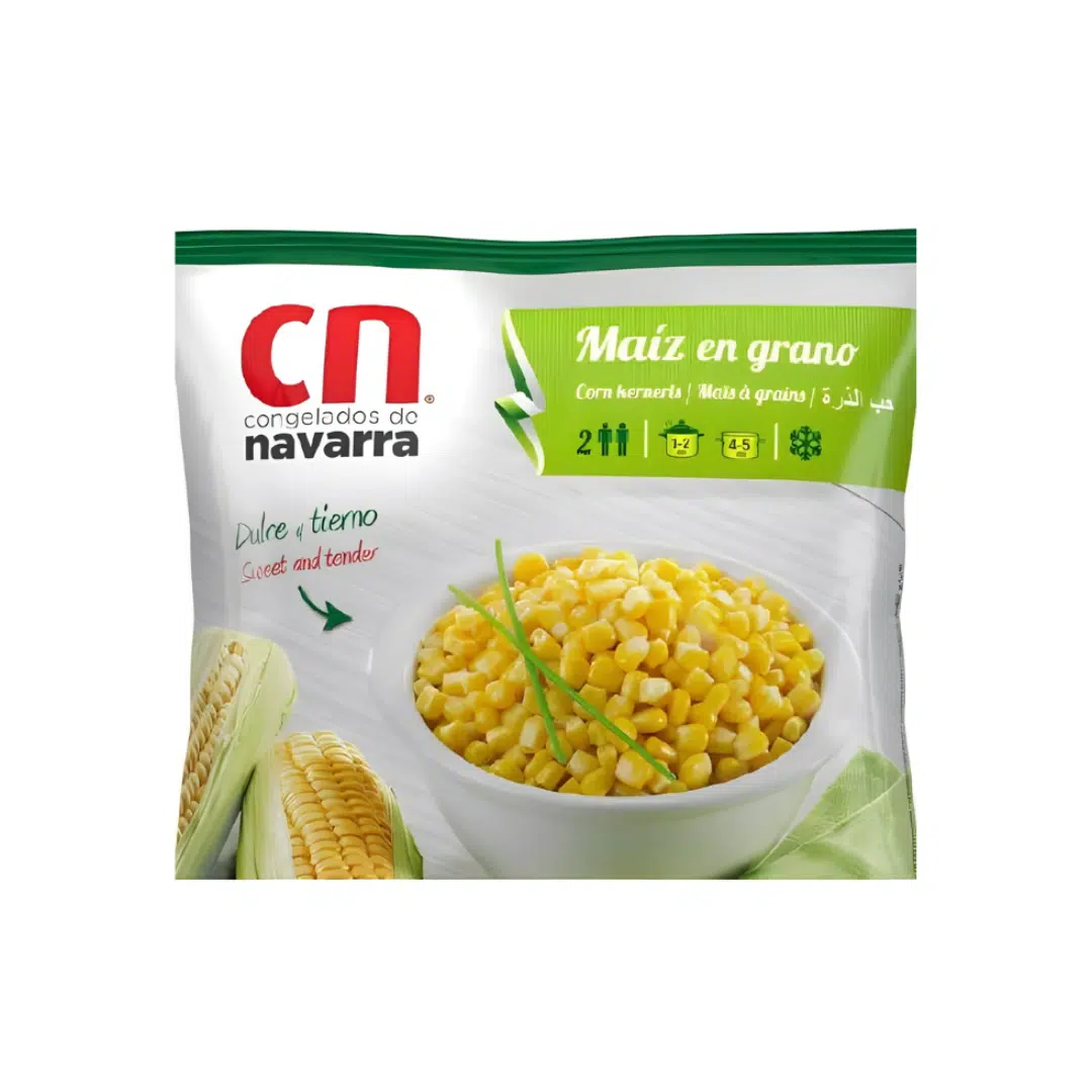 MAIS 2.5 KG TASS SURGELE