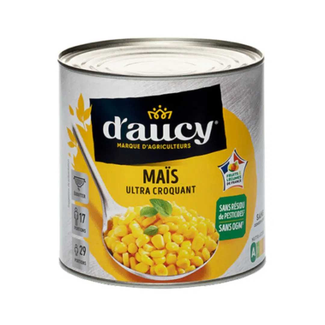 MAIS DOUX DAUCY 4/4
