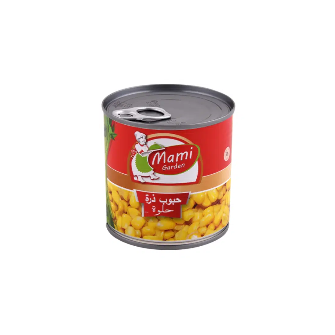 MAIS MAMI GARDEN 340 GR