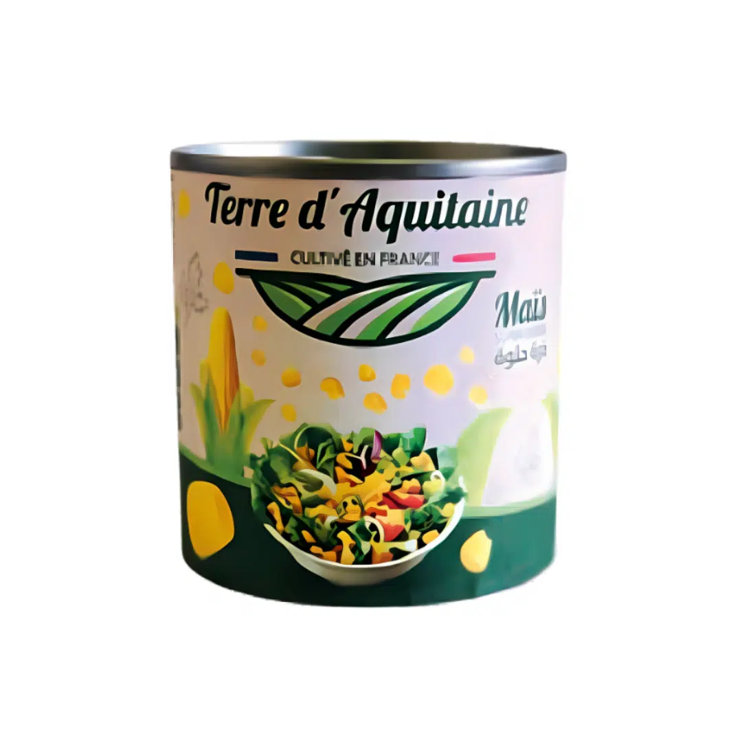 MAIS SUPER DOUX 340 GR TERRE D'AQUITAINE