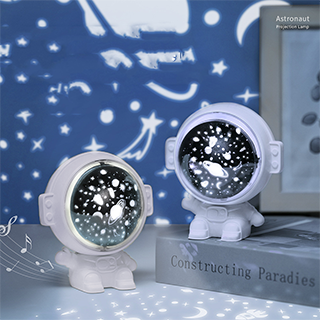 Mini Astronaut Projector