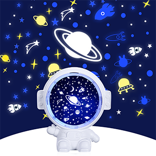 Mini Astronaut Projector