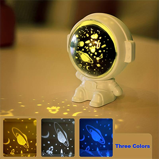 Mini Astronaut Projector