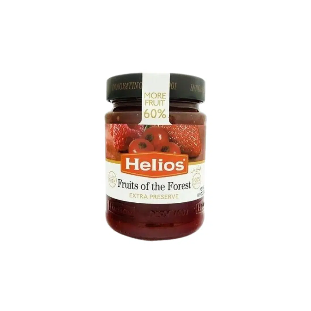 MARMELADE FRUITS DE BOIS 340G