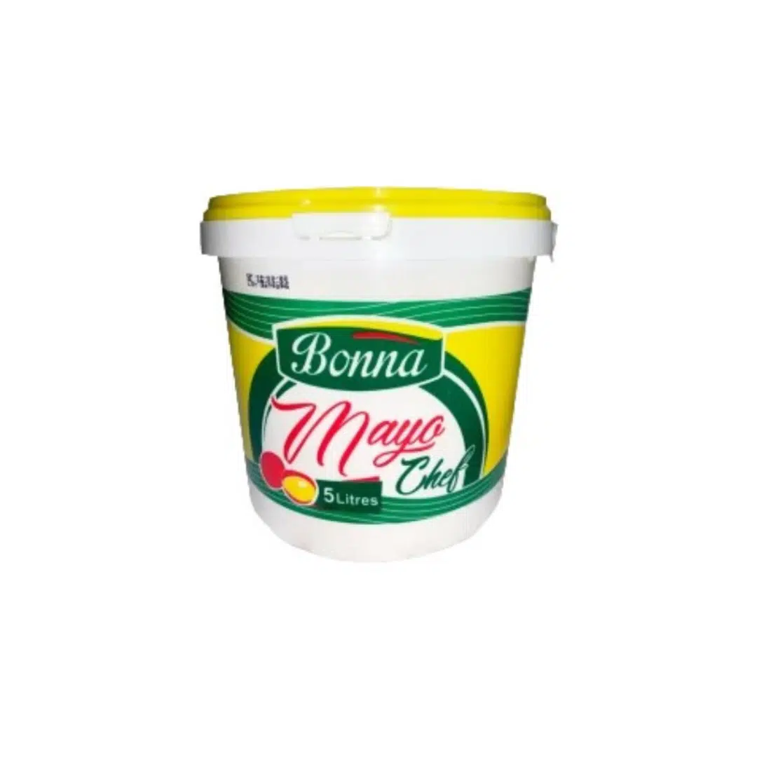 MAYO CHEF BONNA 5L