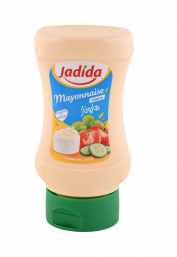 MAYONNAISE LIGHT JADIDA 270 GR SQZ