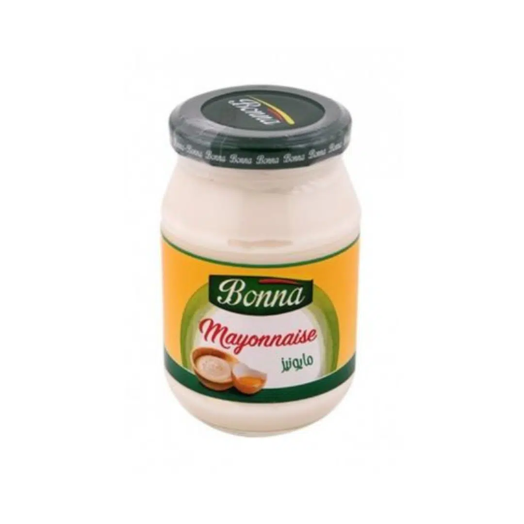 MAYONNAISE 1000 ML POT BONNA