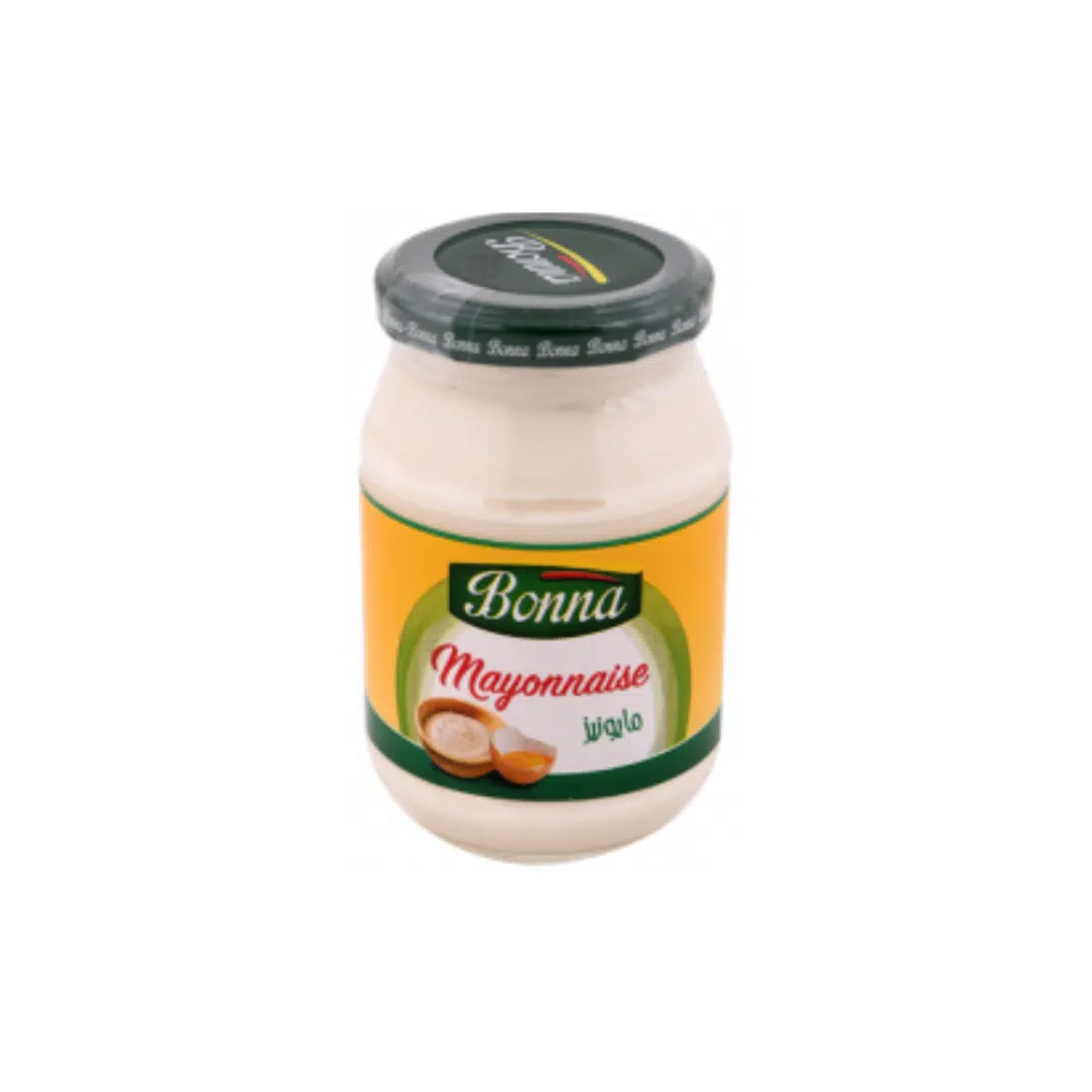 MAYONNAISE 263 GR BONNA