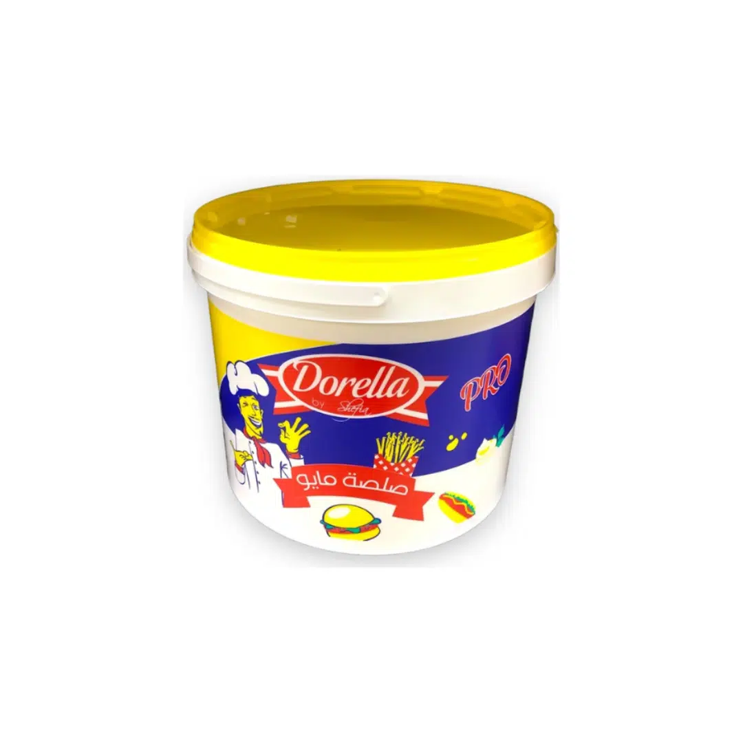 MAYONNAISE 5L DORELLA
