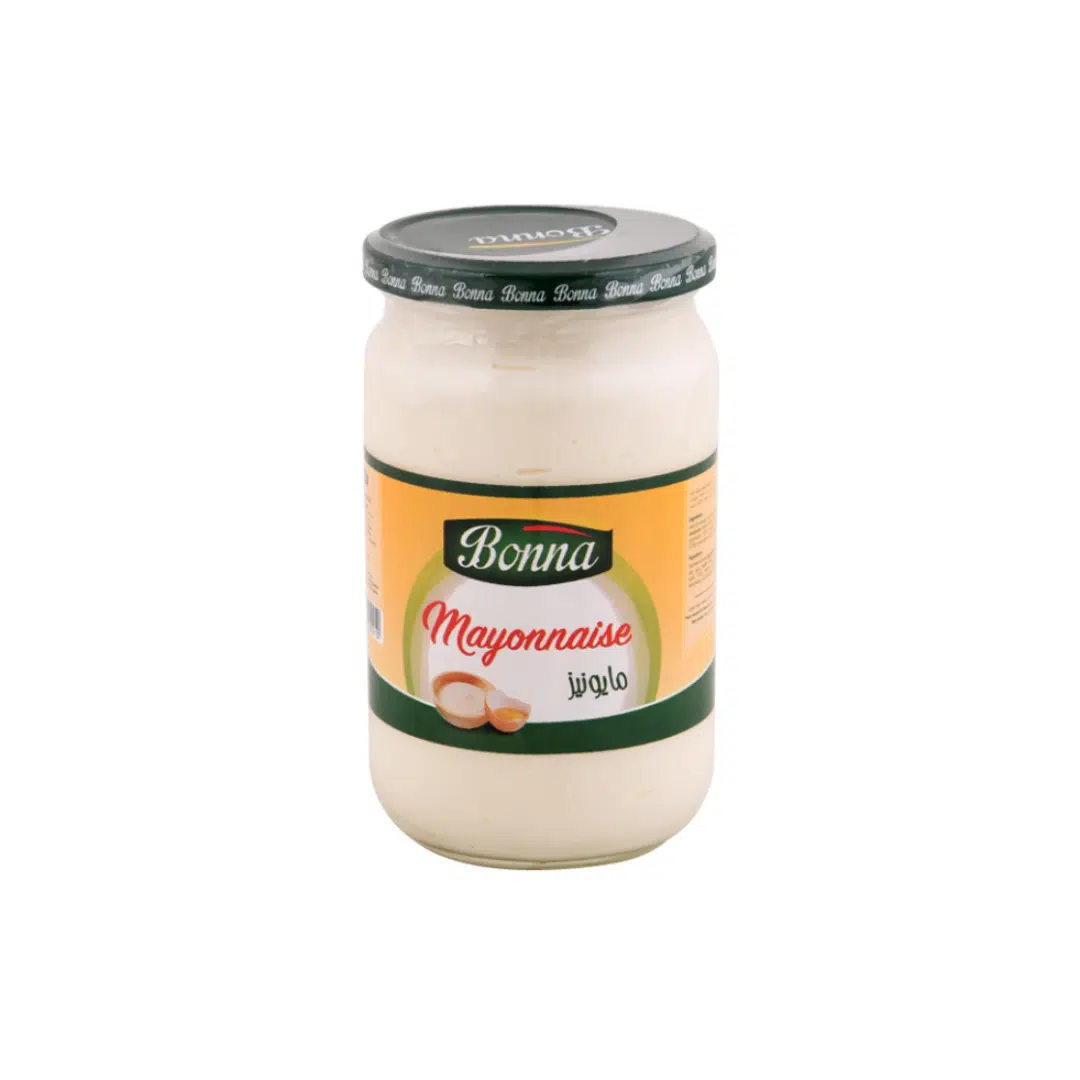MAYONNAISE 720 ML BONNA