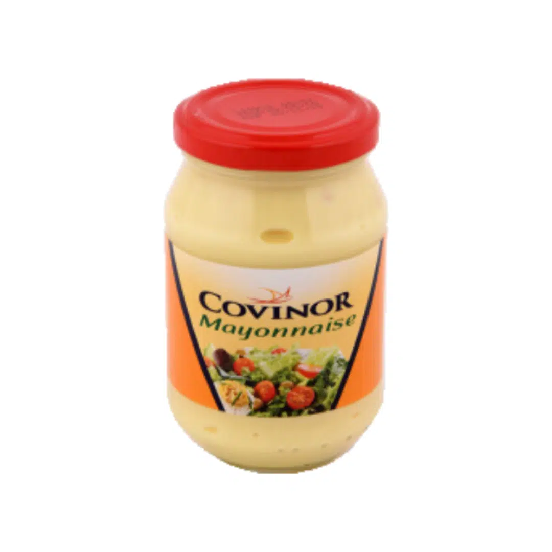 MAYONNAISE COVINOR 235 GR POT