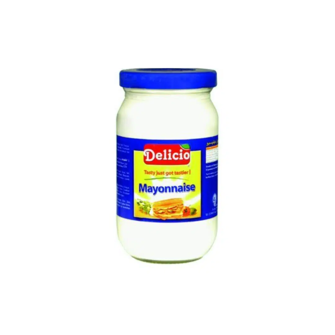 MAYONNAISE DELICIO 237 ML
