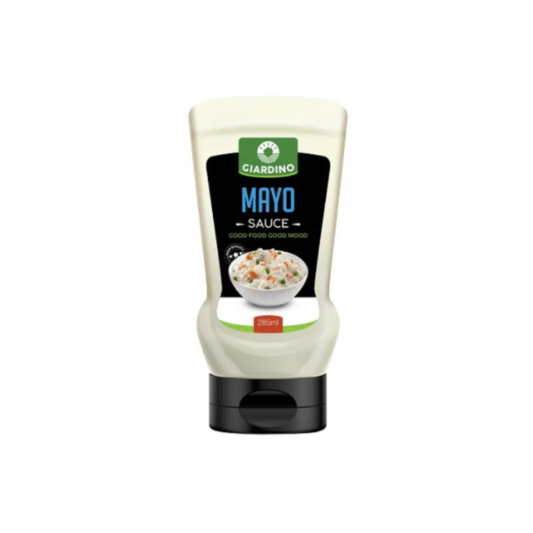 MAYONNAISE GIARDINO 285 GR