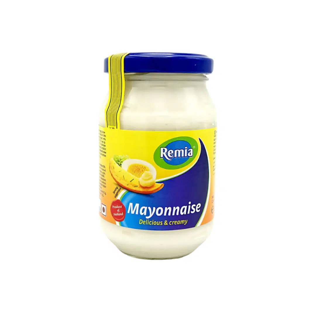 MAYONNAISE REMIA VERRE 250ML