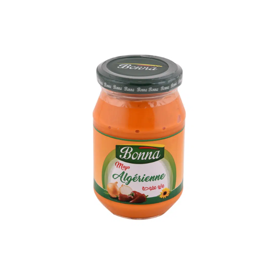MAYO ALGERIENNE 260ML BONNA