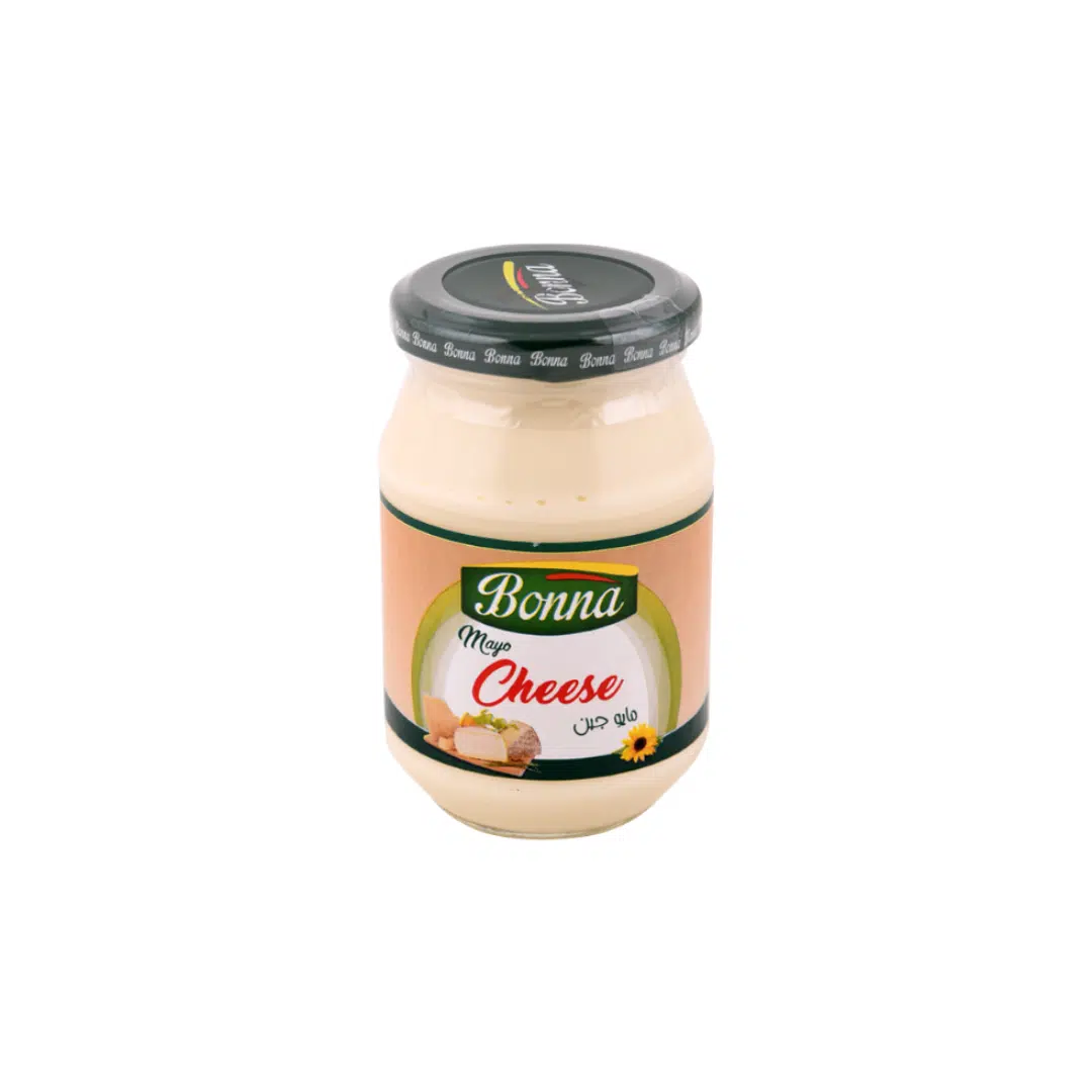 MAYO CHESSE 260ML BONNA
