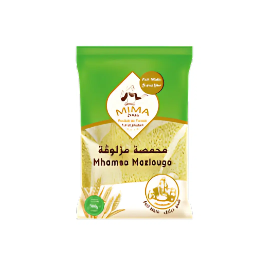 MAZLOUGA 500 GR MIMA