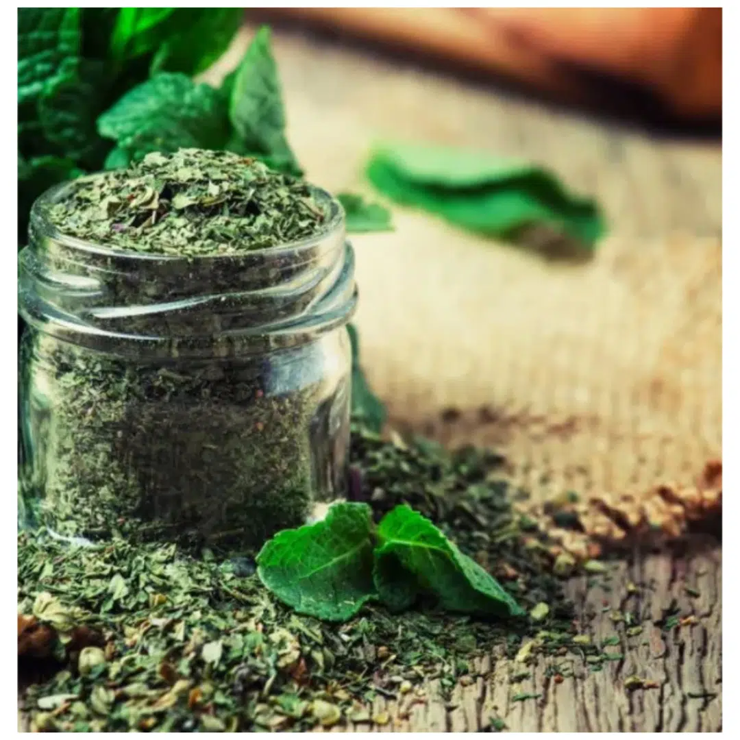 Menthe VRAC