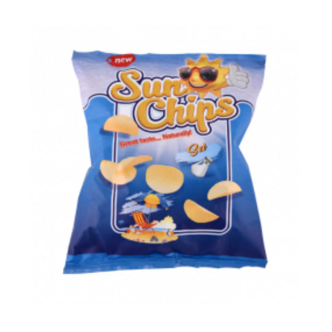 MERRY CHIPS SEL 65 GR