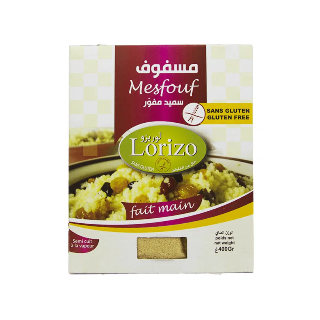 MESFOUF 400 GR LORIZIO