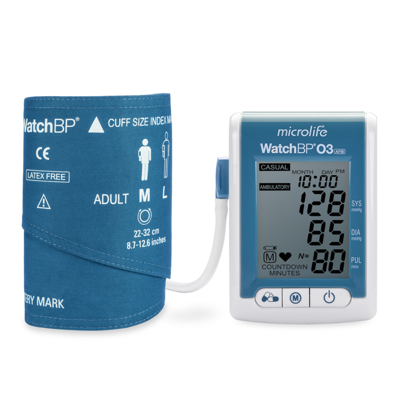 Holter Tensionnel Microlife WATCH BP 03