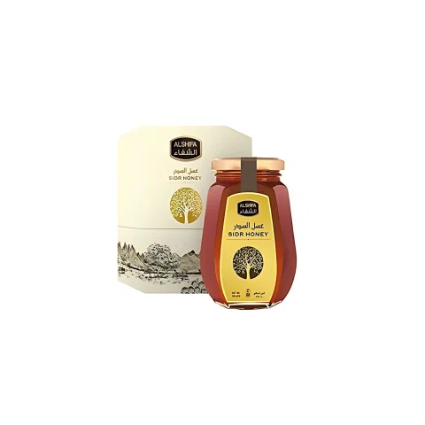 MIEL SIDR 250GR AL SHIFA