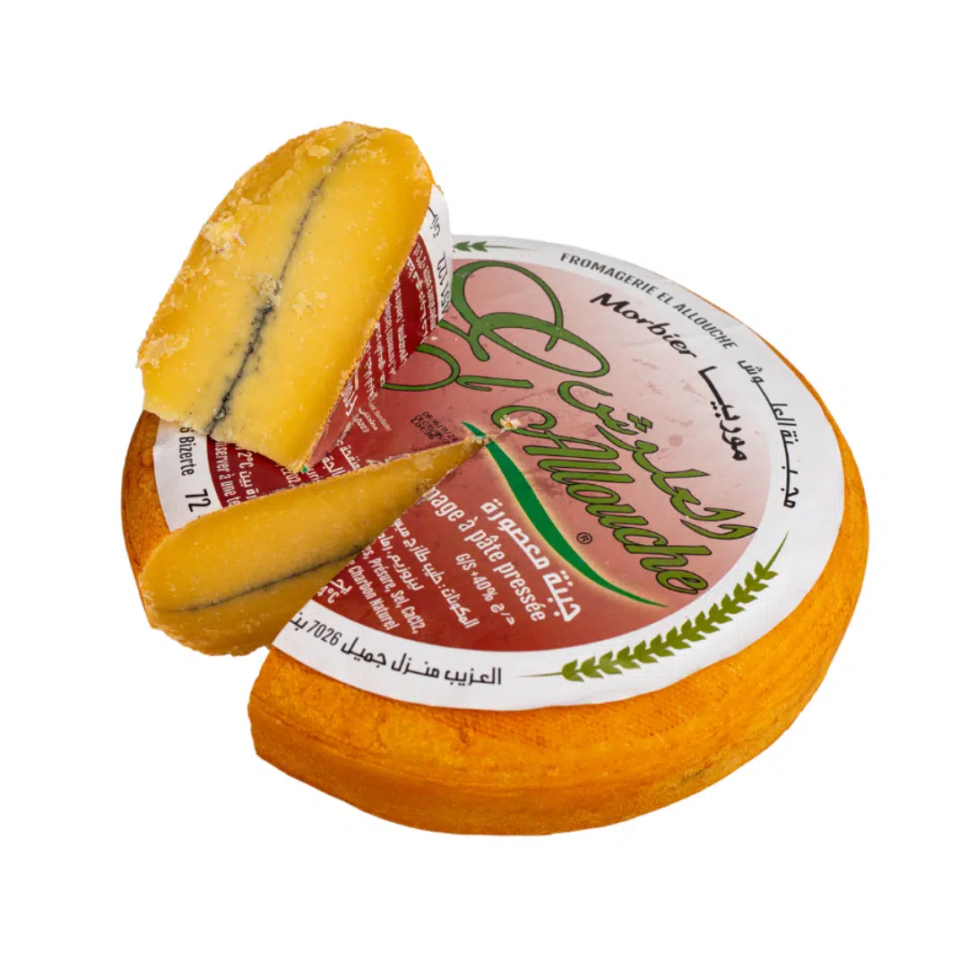 FROMAGE MORBIER ALLOUCH