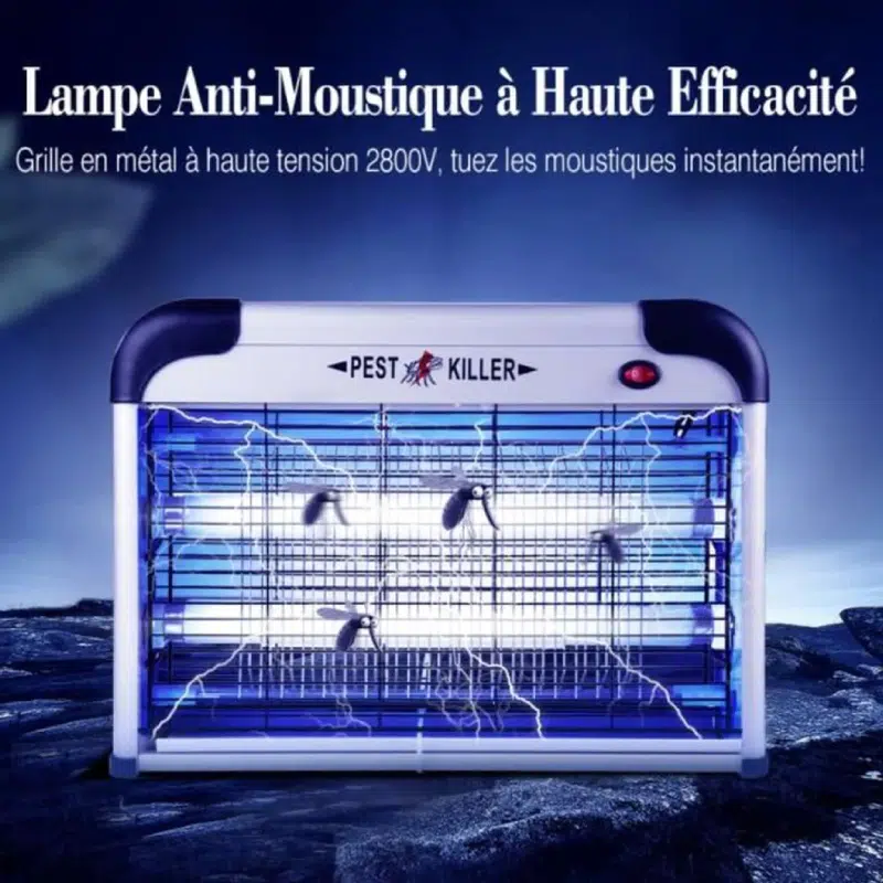 Moustiquaire Kill Pest