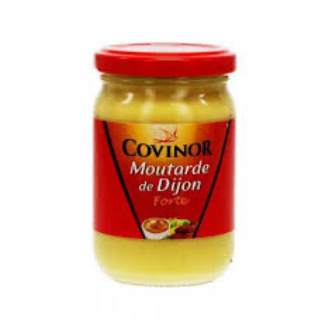 MOUTARDE COVINOR 200 GR