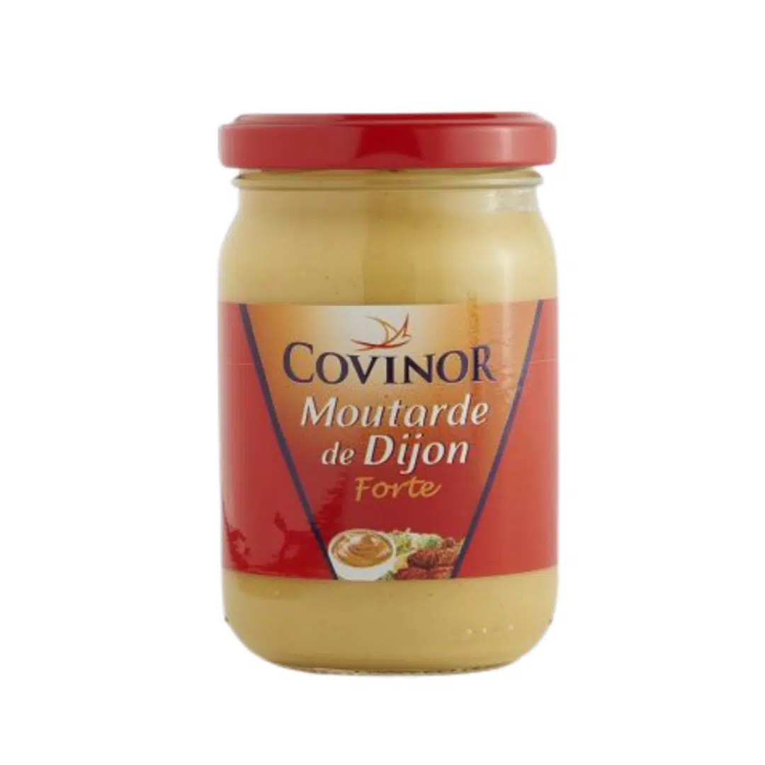 MOUTARDE POT DE 370 GR COVINOR