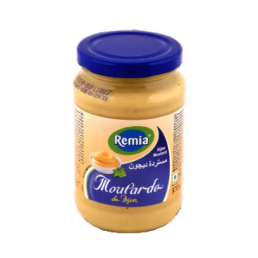 MOUTARDE RIMIA 350GR