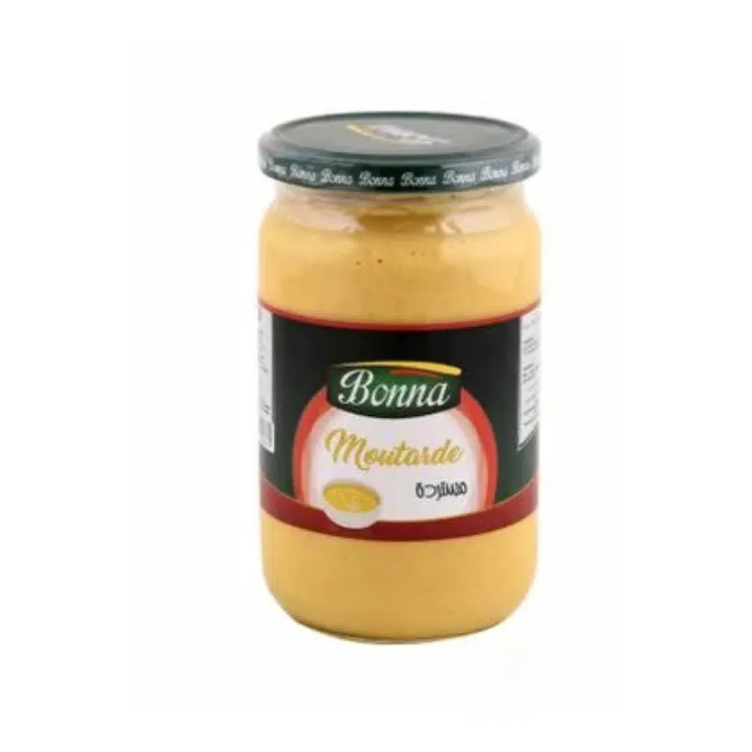 MOUTARDE 720 ML BONNA