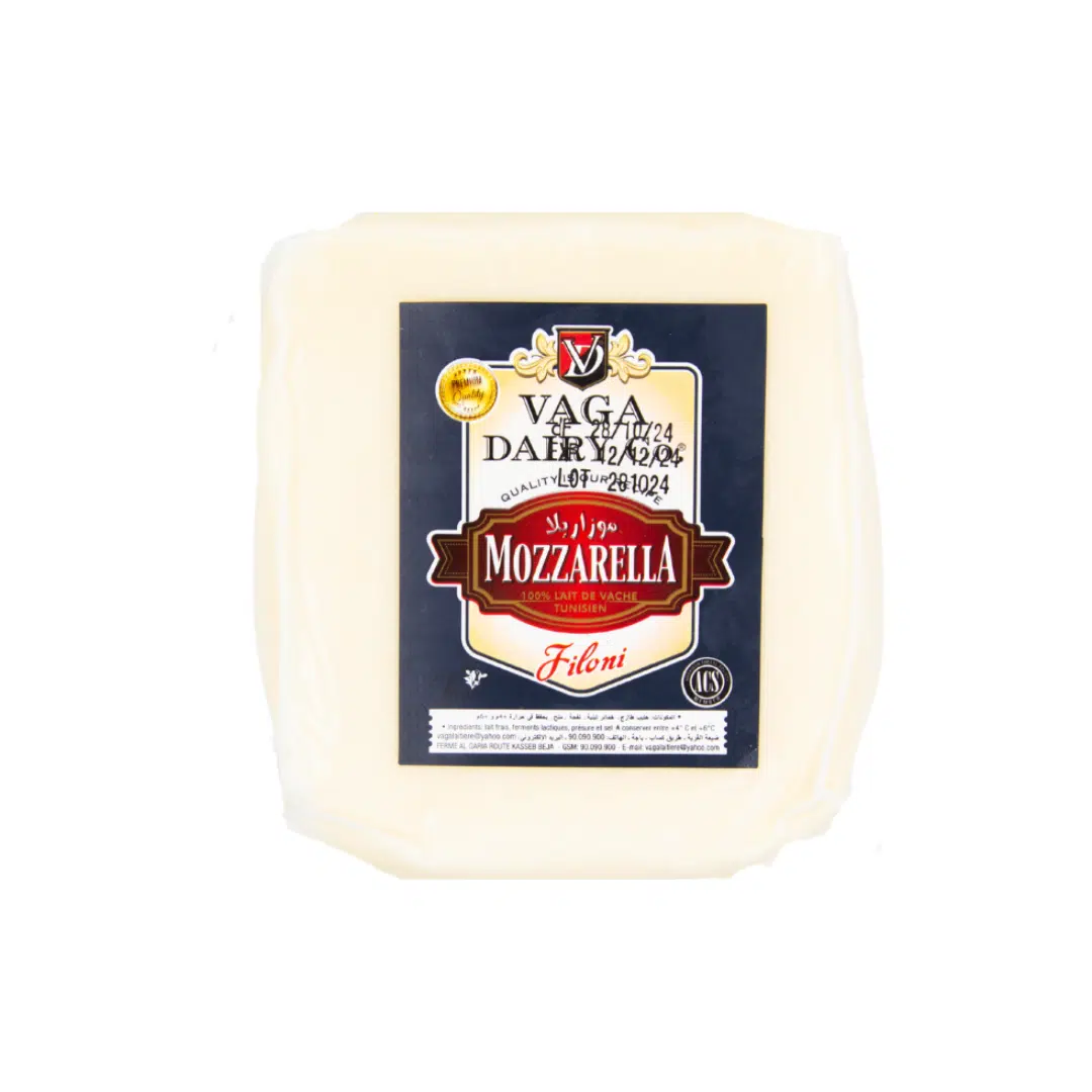 FROMAGE MOZZARELLA VAGA