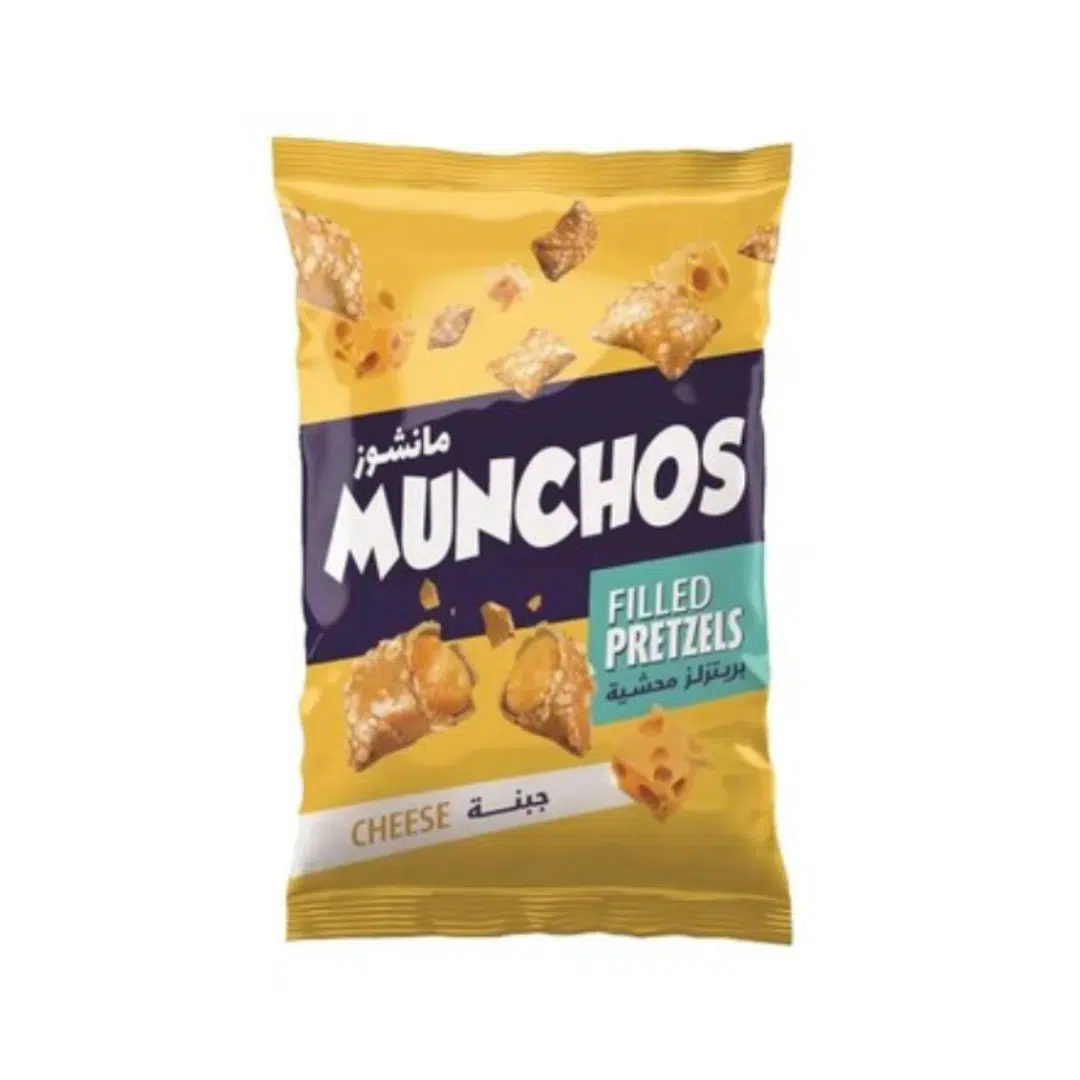 MUNCHOS 40 GR CHEESE